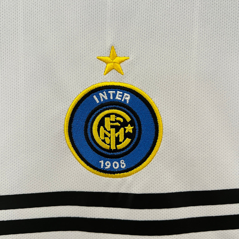 Camisa Retrô Inter de Milão II 2004/2005 - Adriano