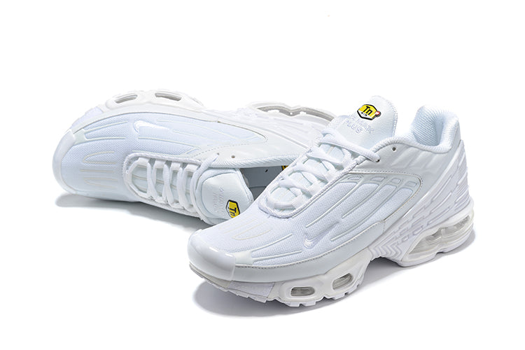 Nike TN Plus III - Triple White