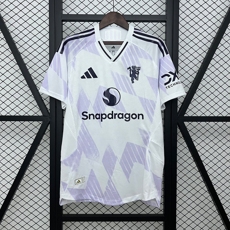 Camisa Manchester United II 25/26