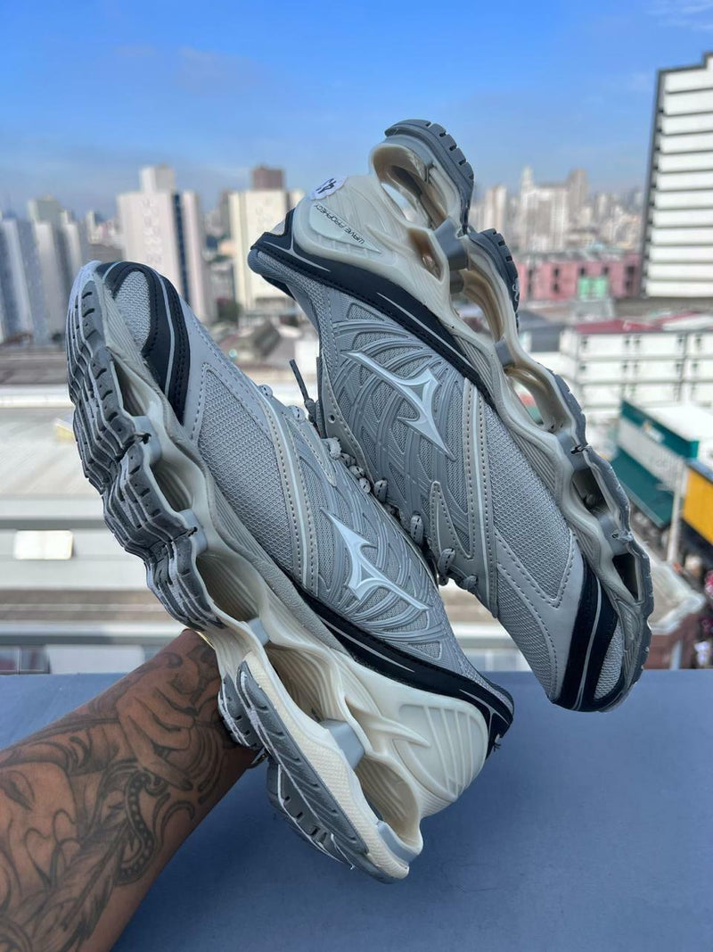 Mizuno Ls - Cinza