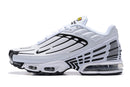 Nike TN Plus III - Laser White Black