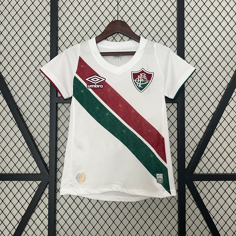 Camisa Fluminense II 24/25 - Feminina