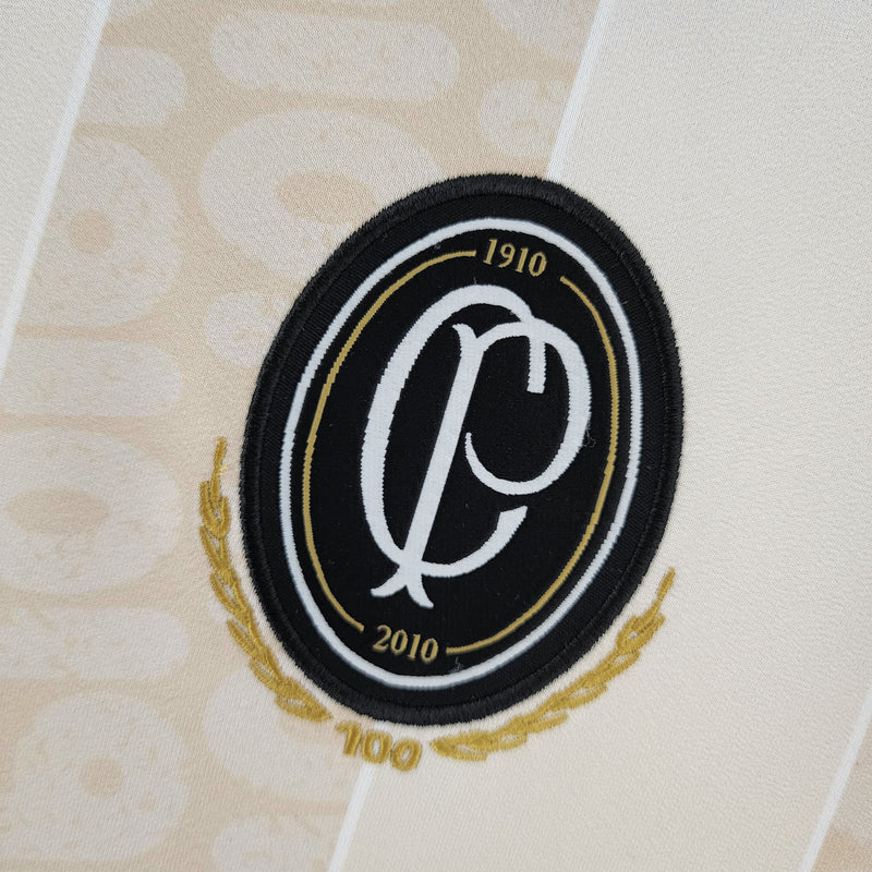 Camisa Retrô Corinthians I 2010