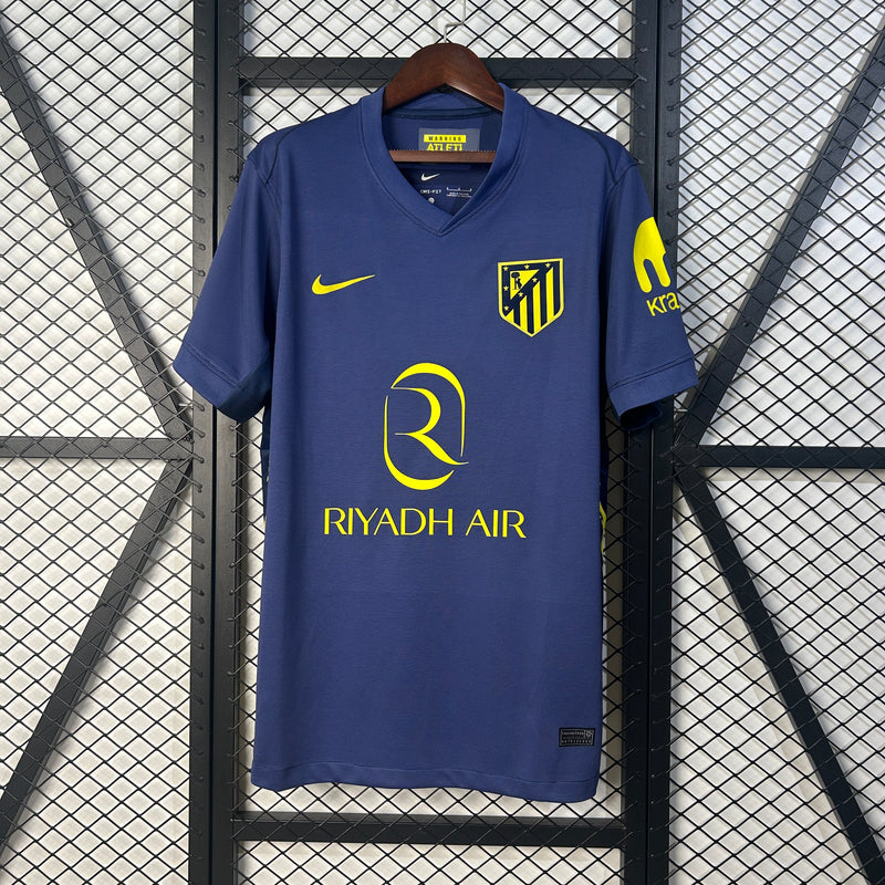 Camisa Atlético de Madrid II 25/26