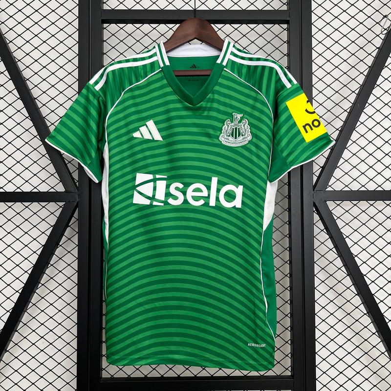 Camisa Nwecastle II 25/26