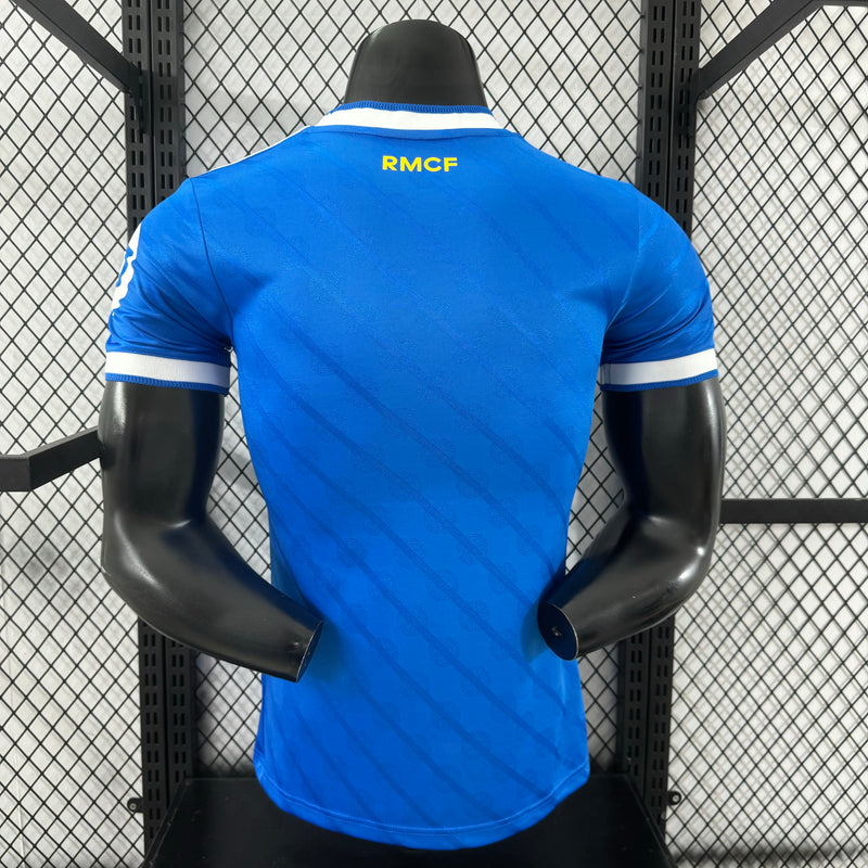 Camisa Real Madrid III 25/26 - Versão Jogador