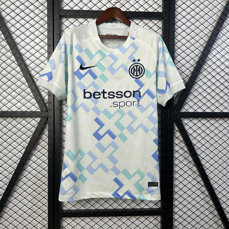Camisa Inter de Milão II 25/26