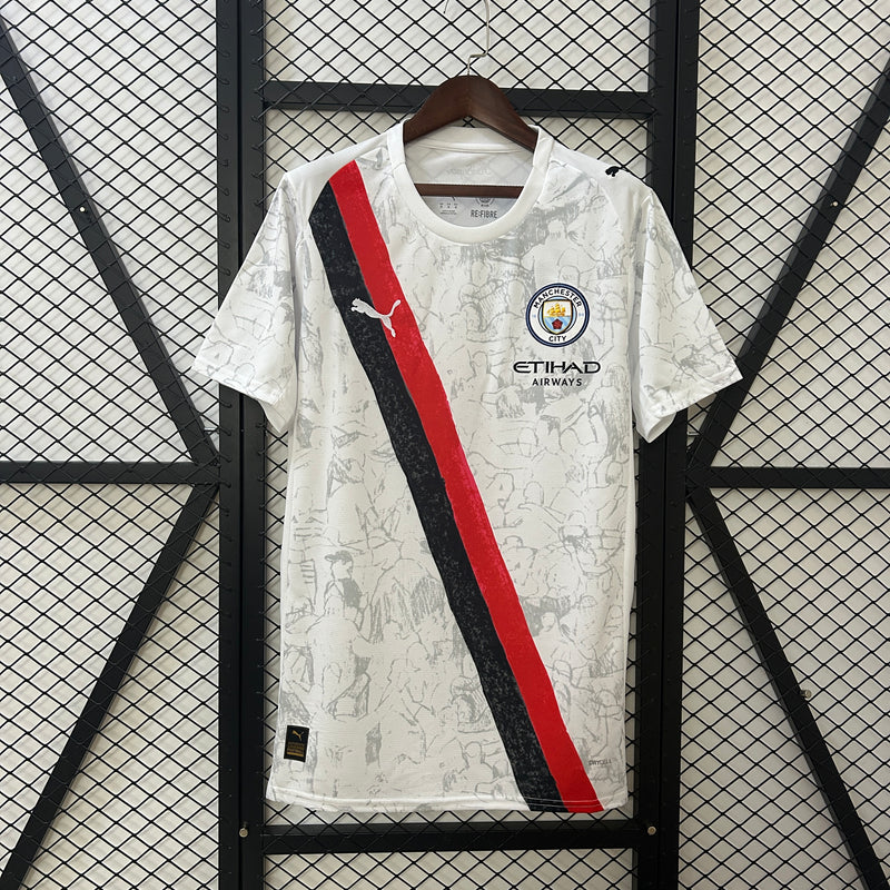 Camisa Manchester City II 25/26