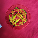 Camisa Retrô Manchester United I 2007/2008 - Cristiano Ronaldo
