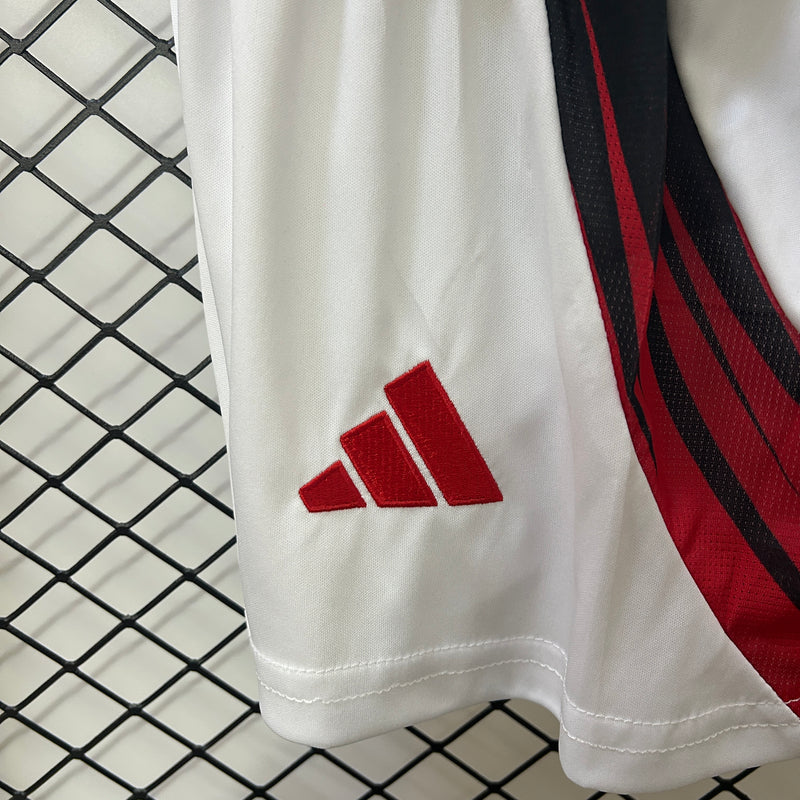 Conjunto Infantil Flamengo I 25/26