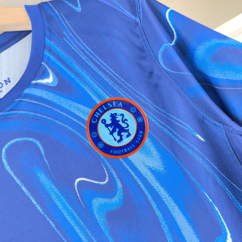 Camisa Chelsea I 24/25