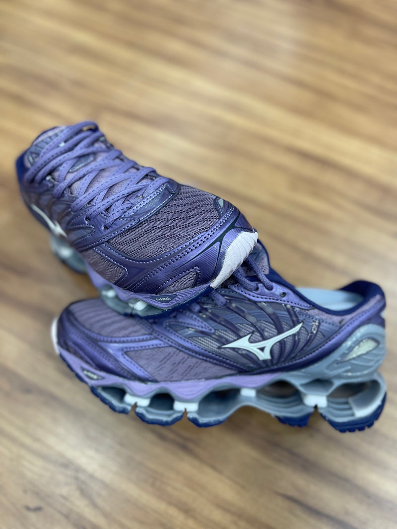 Mizuno Pro 8 - Roxo