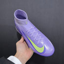Chuteira Nike Air Zoom Mercurial Superfly 10 - Roxo