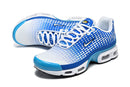 Nike Tn plus 7 - Branco/Azul