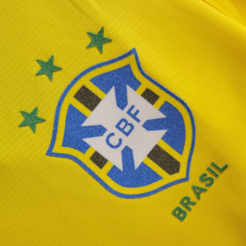 Camisa Retrô Brasil I 1994