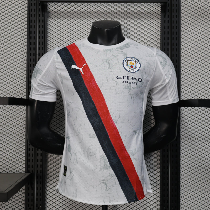 Camisa Manchester City II 25/26 - Versão Jogador