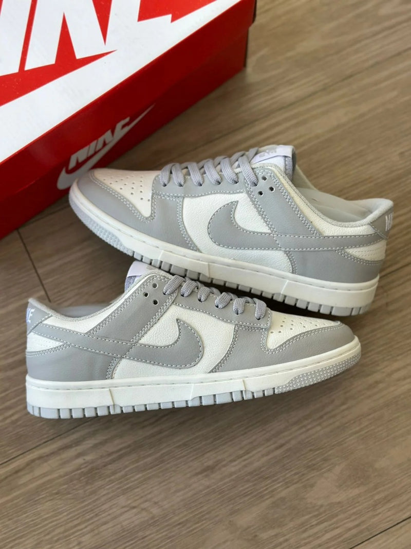 Nike Dunk Low - Photon Dust ´´Low Gray Fog´´