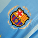 Camisa Retrô Barcelona II 2007/2008