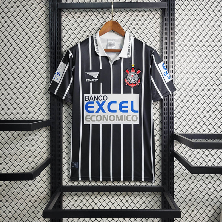 Camisa Retrô Corinthians II 1997