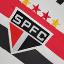Camisa Retrô São Paulo I 2000