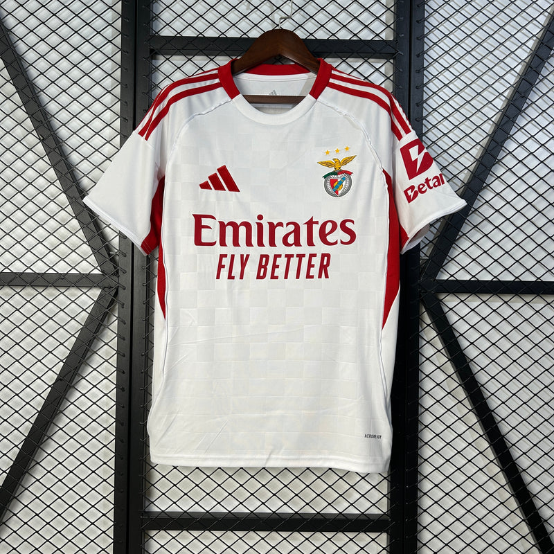 Camisa Benfica II 25/26
