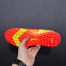 Chuteira Nike Mercurial Superfly 8 Elite - Laranja