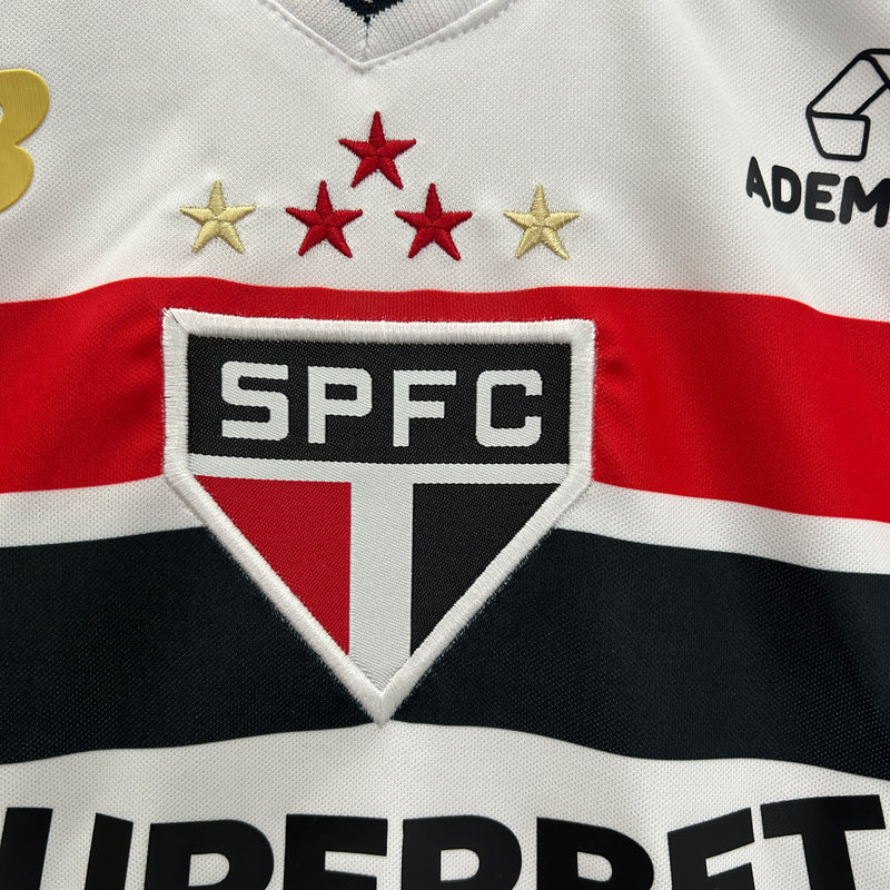 Conjunto Infantil São Paulo I 25/26