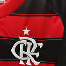 Conjunto Infantil Flamengo I 25/26