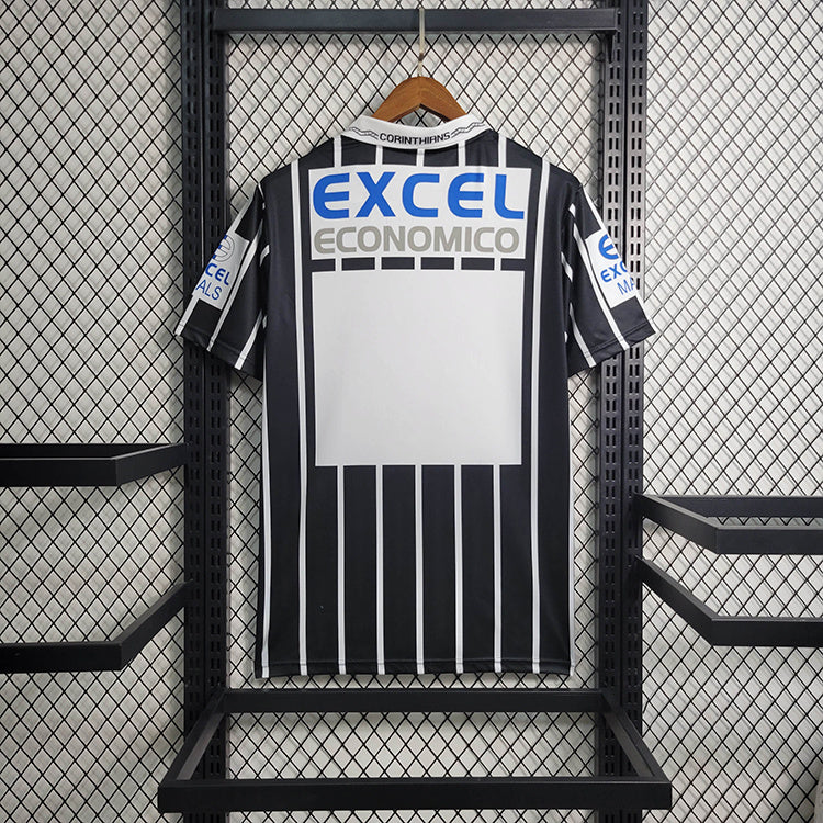 Camisa Retrô Corinthians II 1997