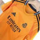 Camisa Real Madrid II 24/25