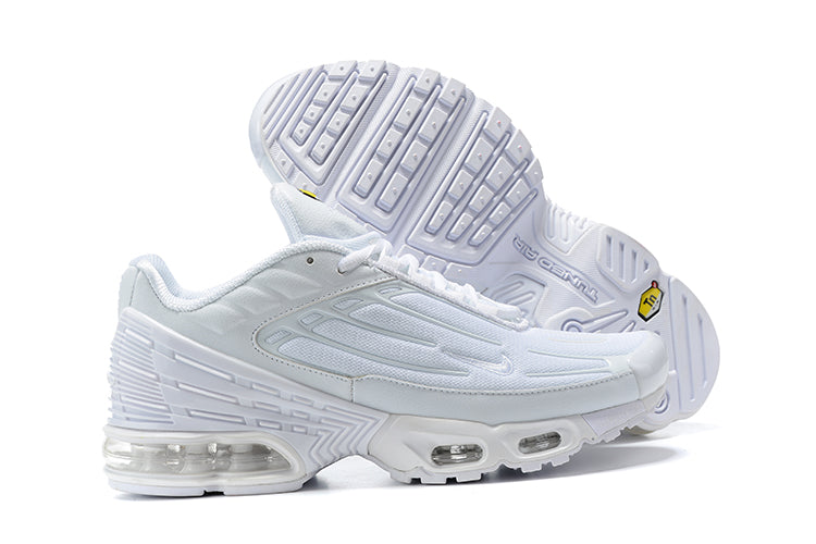 Nike TN Plus III - Triple White