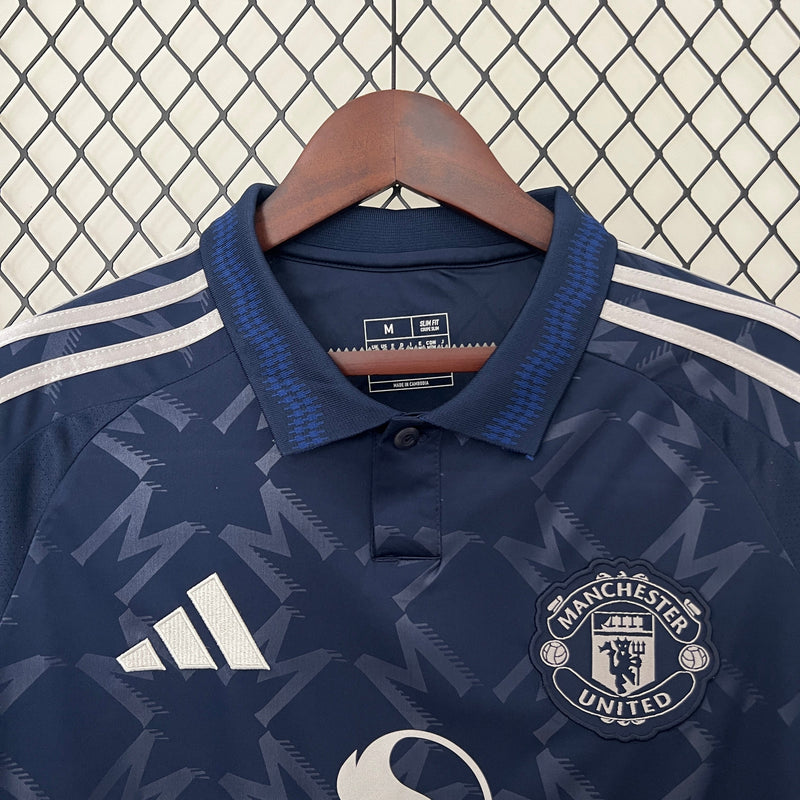 Camisa Manchester United II 24/25