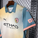 Camisa Manchester City IV 24/25