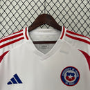 Camisa Chile II 2024