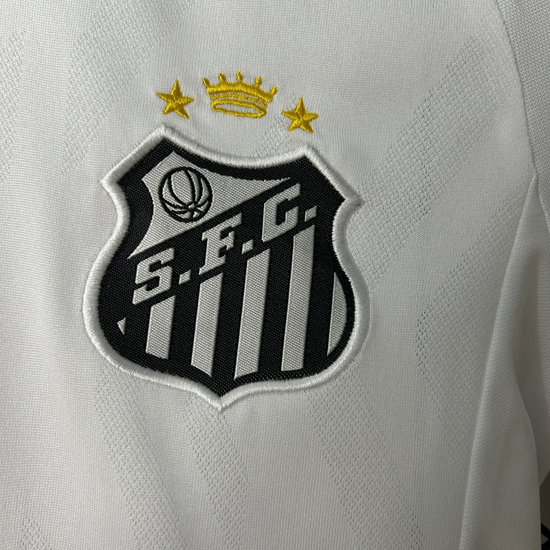 Conjunto Infantil Santos I 25/26