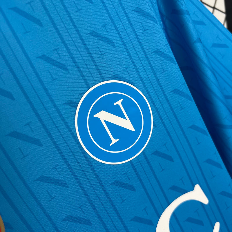 Camisa Napoli I 25/26
