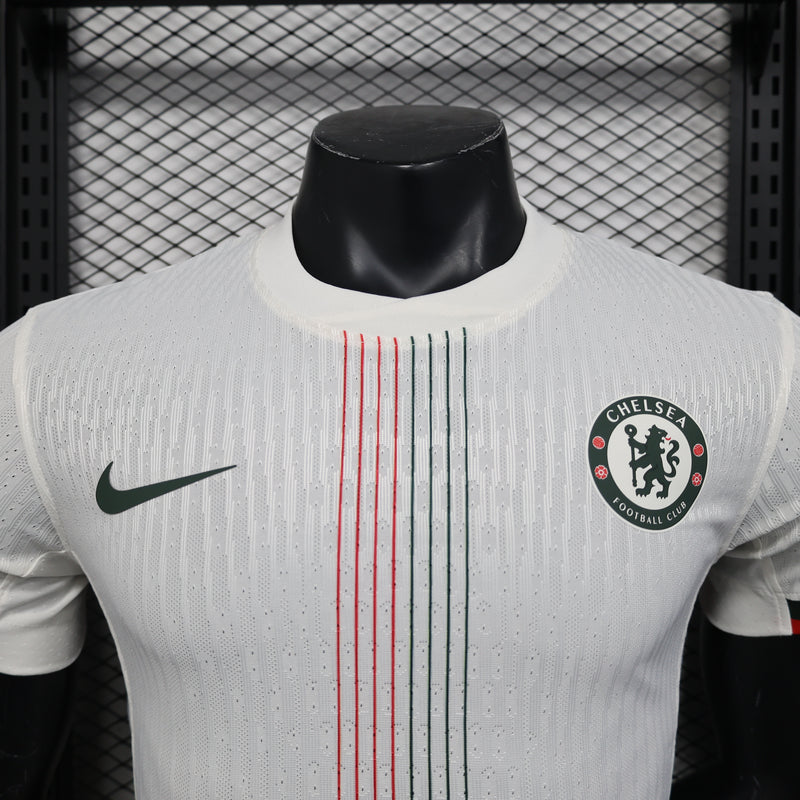 Camisa Chelsea II 25/26 - Versão Jogador