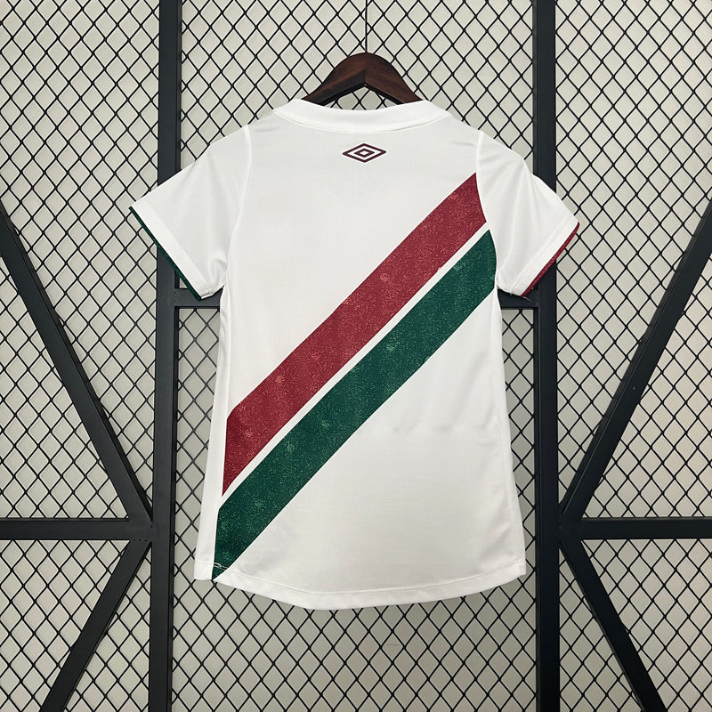 Camisa Fluminense II 24/25 - Feminina