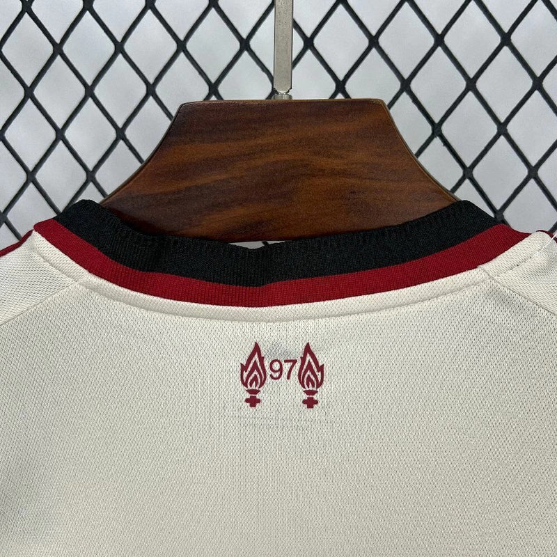 Camisa Liverpool II 25/26