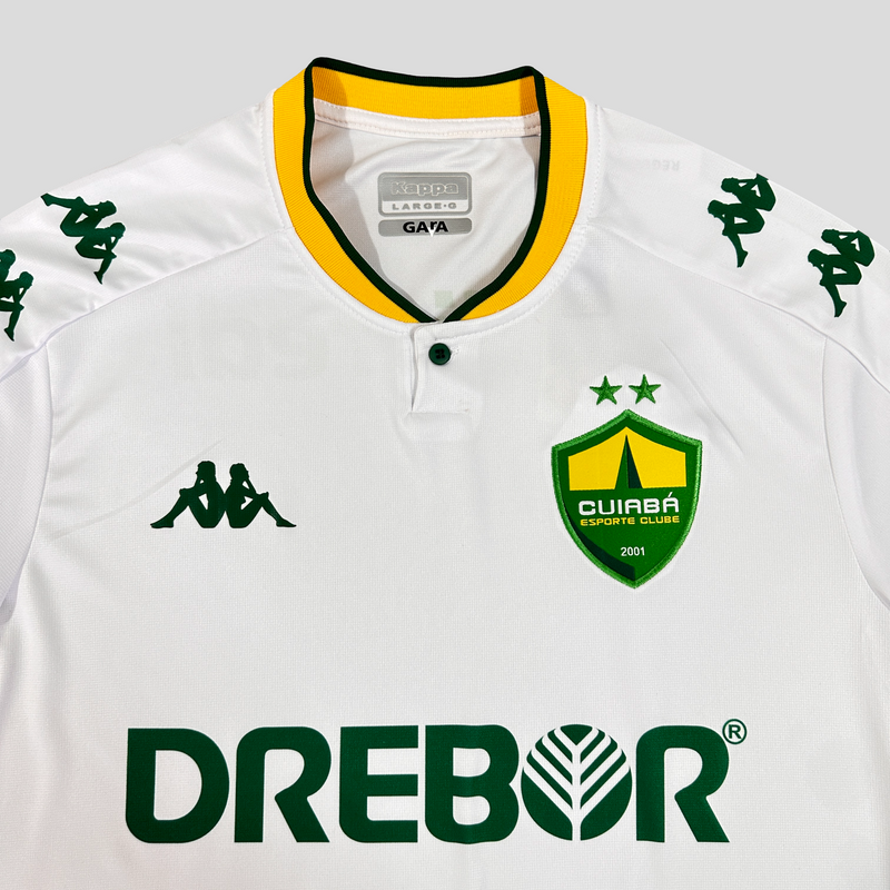 Camisa Cuiabá II 24/25