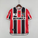Camisa Retrô São Paulo II 2000