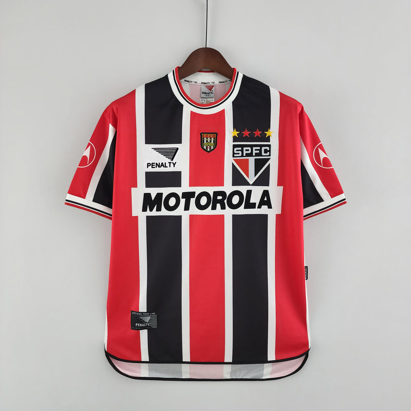Camisa Retrô São Paulo II 2000