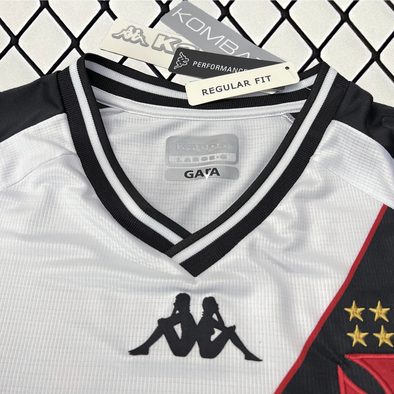 Camisa Vasco II 24/25