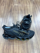 Mizuno Pro 14 - Preto/Dorado