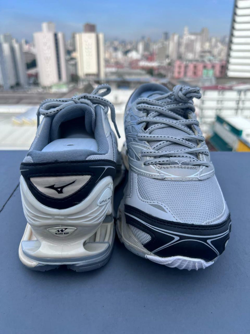 Mizuno Ls - Cinza