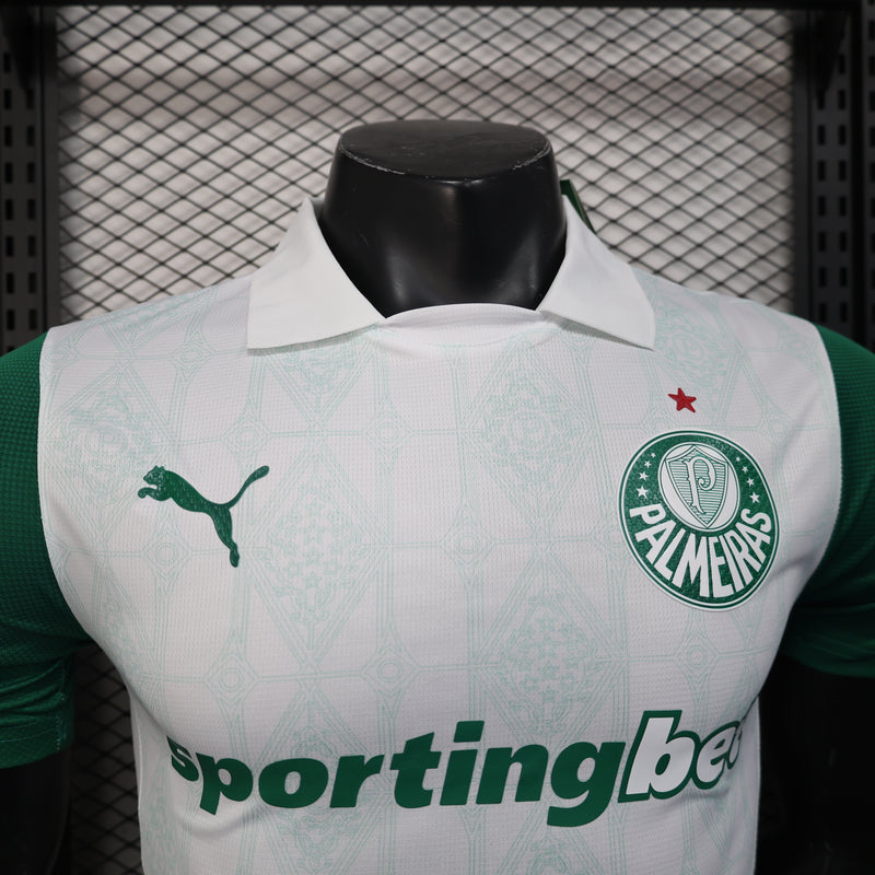 Camisa Palmeiras II 25/26 - Versão Jogador