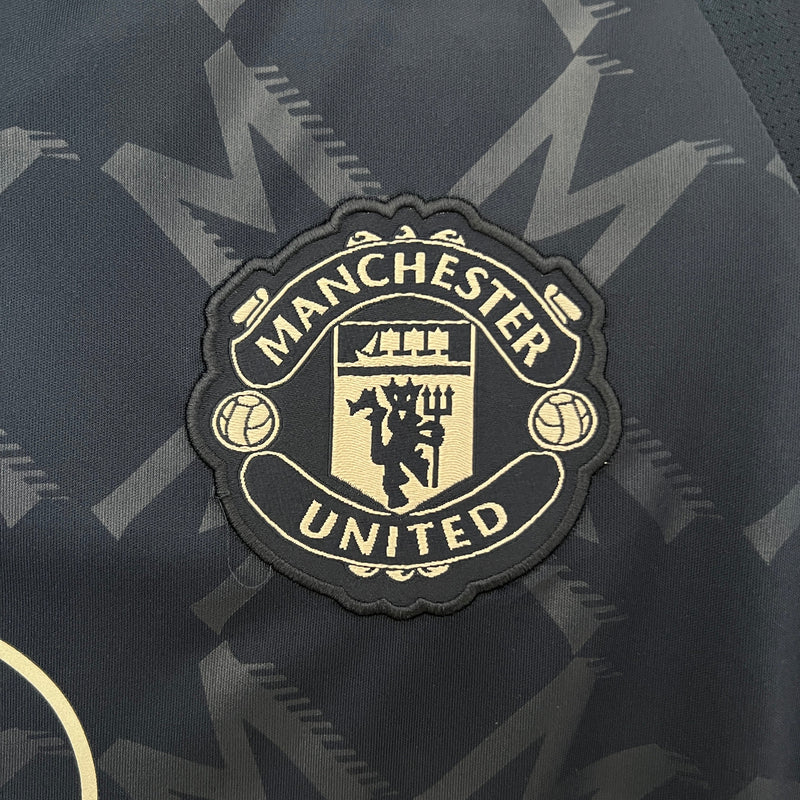 Camisa Manchester United II 24/25