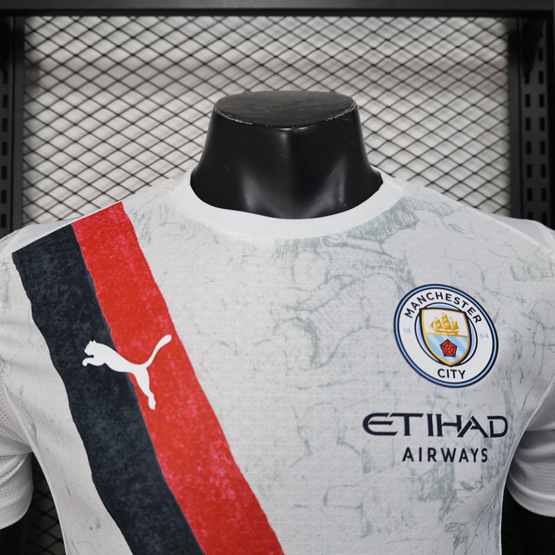 Camisa Manchester City II 25/26 - Versão Jogador
