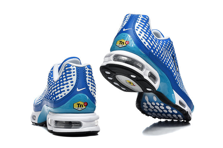 Nike Tn plus 7 - Branco/Azul