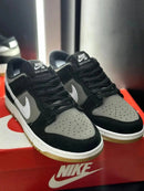 Nike Dunk Low - Gray/Black/White